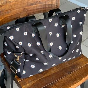 Alice & Olivia Daisy Weekend Bag